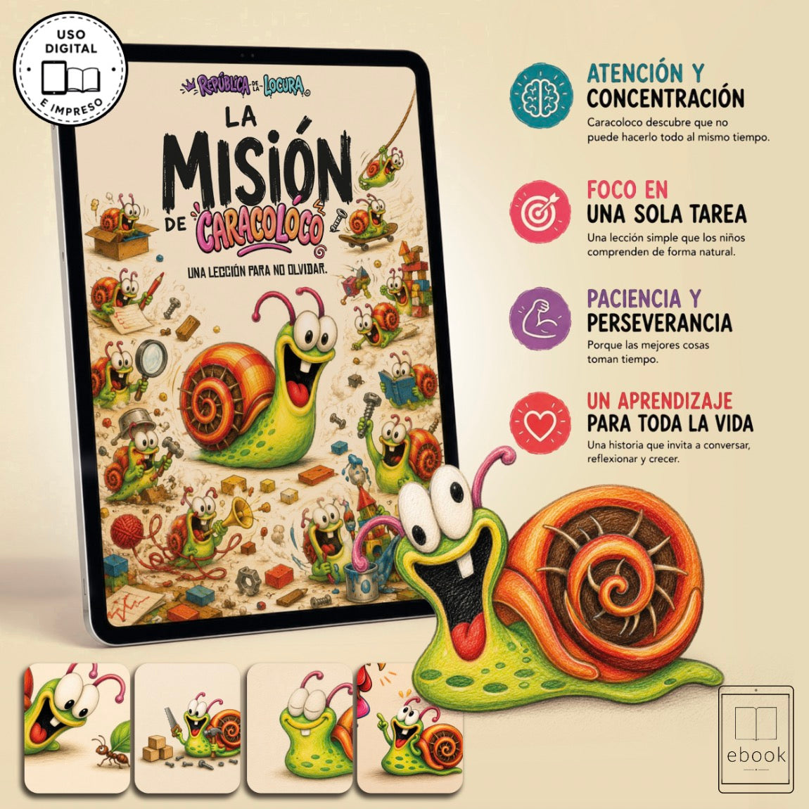 La Misión de Caracolóco