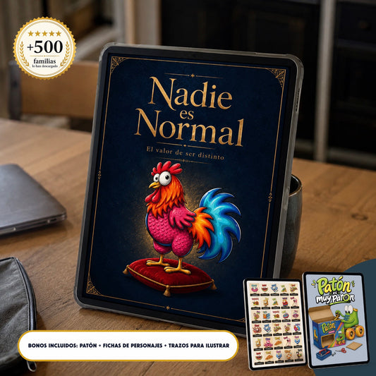 Nadie es normal cl