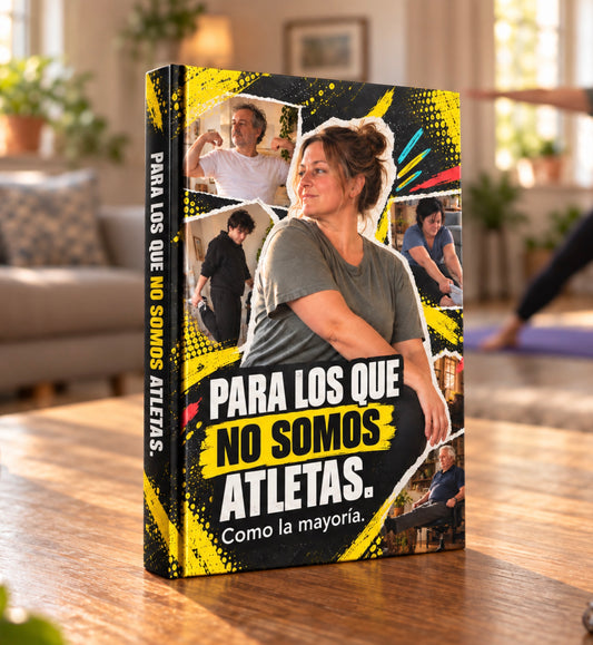 Para los que no somos atletas