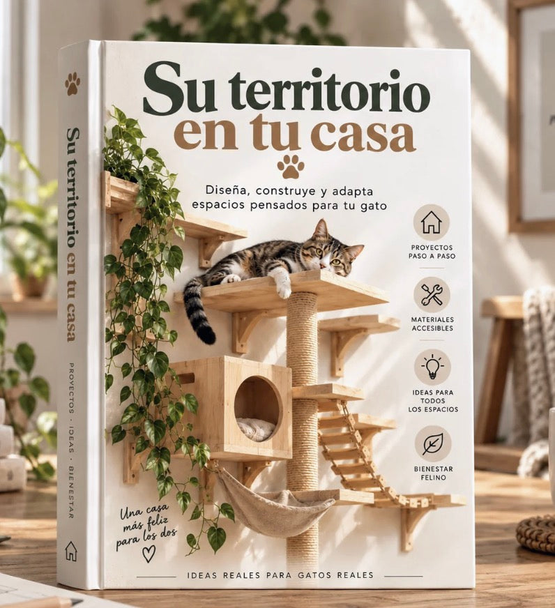 Su territorio en tu casa